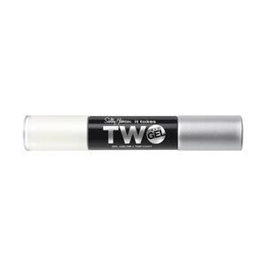 Sally Hansen It Takes Two Double Sided Gel Nail Polish Stick - Silver